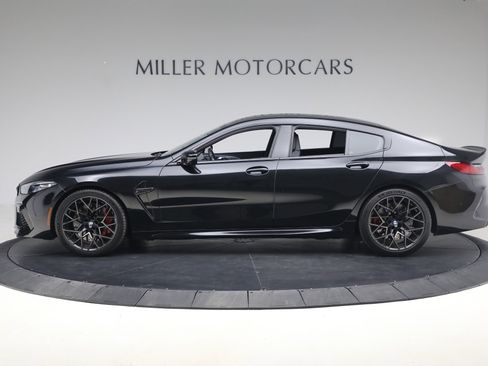 Used 2022 BMW M8 Gran Coupe xDrive Competition w/ Comfort Seating Package image 3