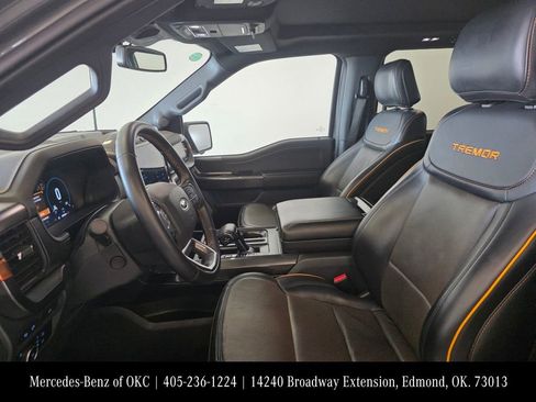 Used 2023 Ford F150 Tremor w/ Equipment Group 402A High image 15