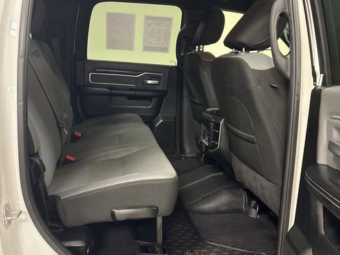 Used 2022 RAM 2500 Big Horn w/ Level C Equiment Group image 32