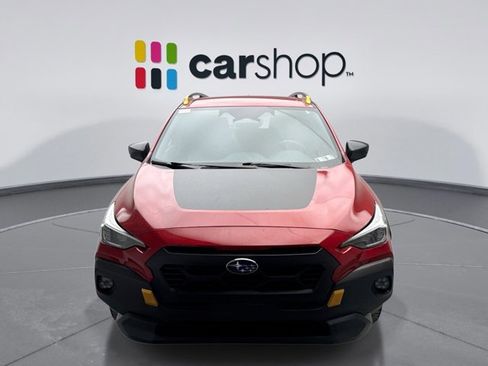 Used 2024 Subaru Crosstrek 2.5i Wilderness image 8