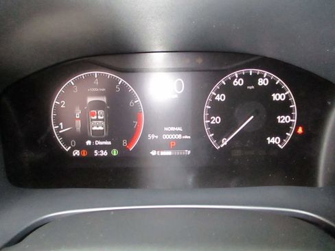 New 2026 Honda CR-V LX image 13