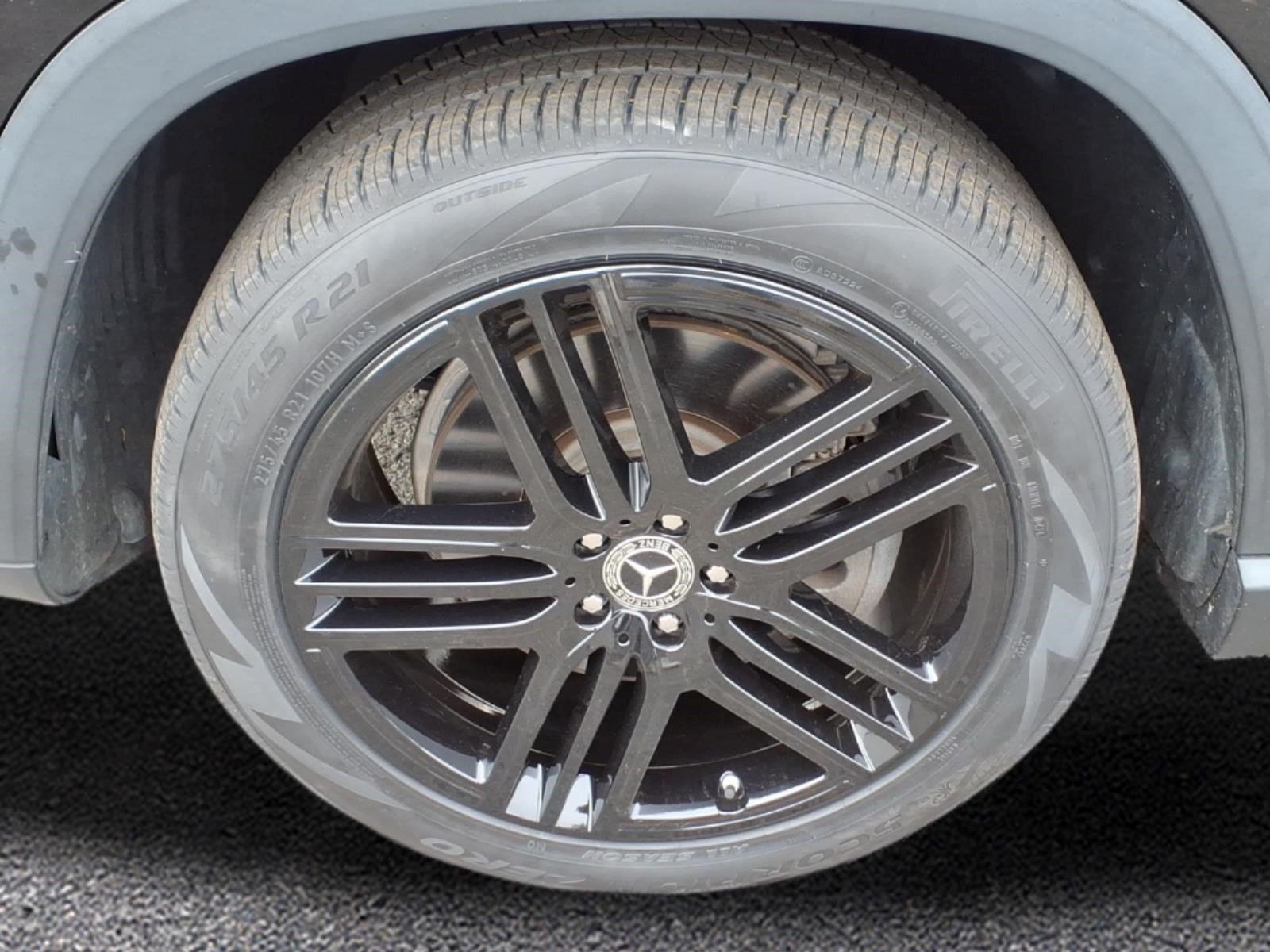 Certified 2022 Mercedes-Benz GLS 450 4MATIC image 9