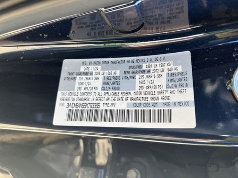 Used 2025 MAZDA CX-30 AWD 2.5 S image 31