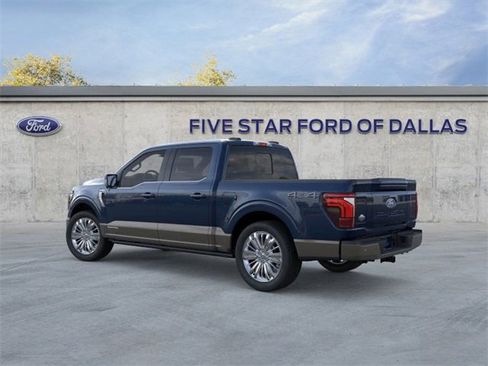 New 2026 Ford F150 King Ranch w/ Equipment Group 601A High image 4