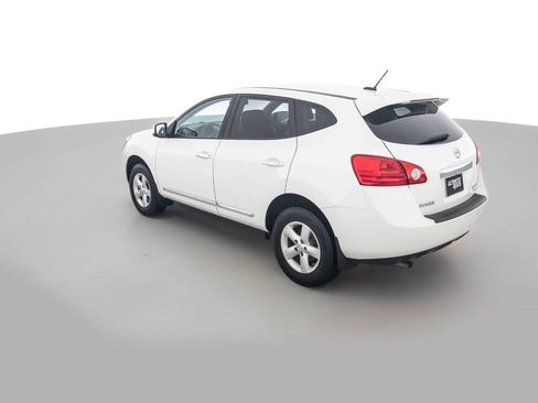 Used 2013 Nissan Rogue S w/ Special Edition Pkg AWD/4WD image 7