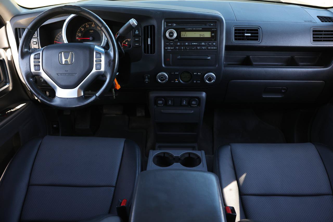 Used 2006 Honda Ridgeline RTL image 2
