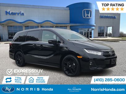 New 2026 Honda Odyssey Sport-L