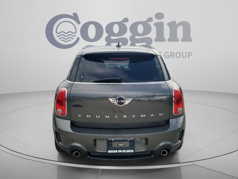 Used 2014 MINI Cooper Countryman S AWD/4WD image 4