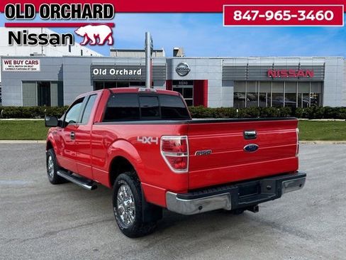 Used 2011 Ford F150 XLT w/ XLT Chrome Pkg image 7