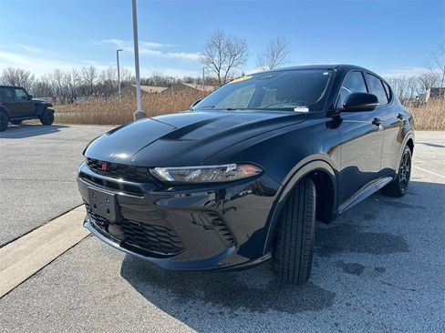 Used 2024 Dodge Hornet R/T Plus w/ R/T Blacktop Package image 9