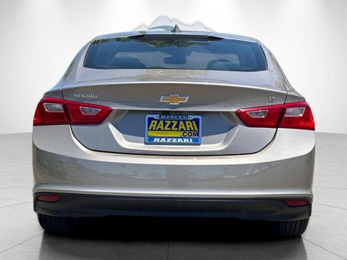 Used 2024 Chevrolet Malibu LT FWD image 4