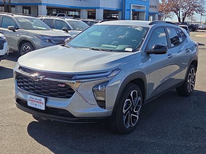 New 2026 Chevrolet Trax RS w/ Driver Confidence Package