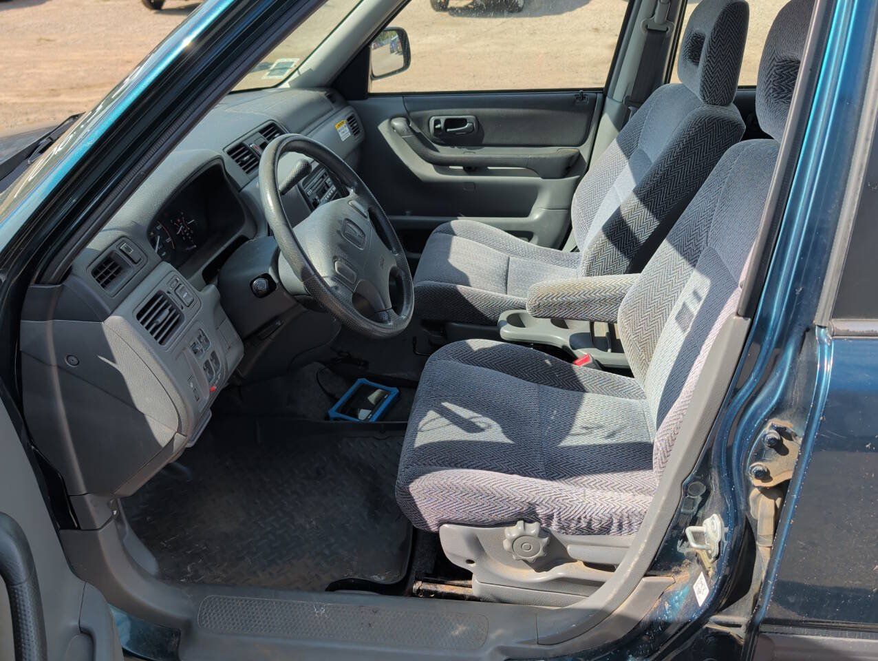Used 1998 Honda CR-V EX image 19