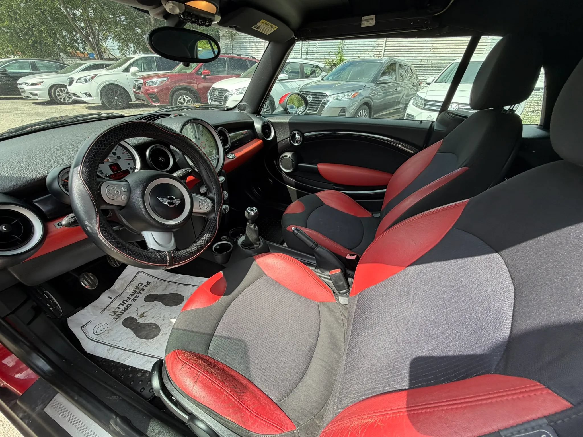 Used 2009 MINI Cooper S FWD image 12