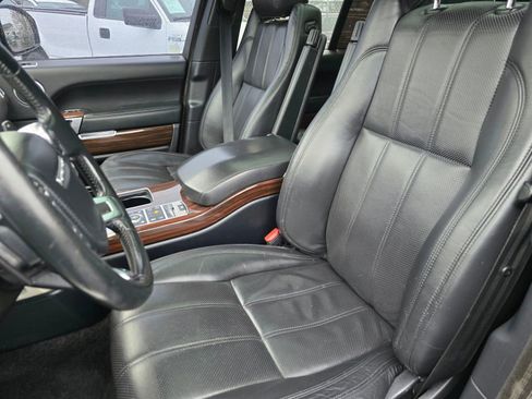 Used 2016 Land Rover Range Rover Supercharged image 18