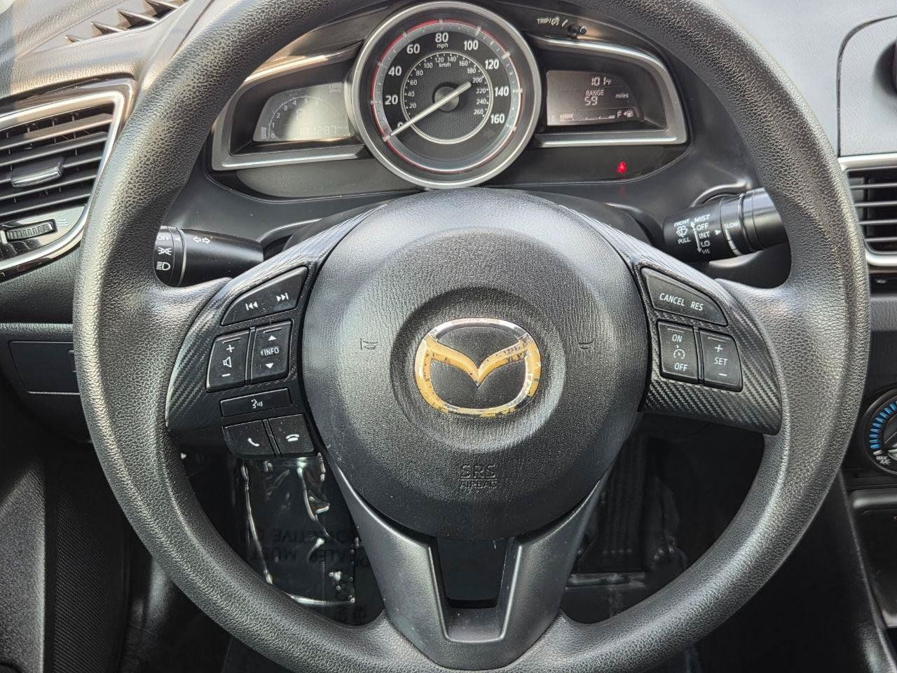Used 2015 MAZDA MAZDA3 i Sport FWD image 26