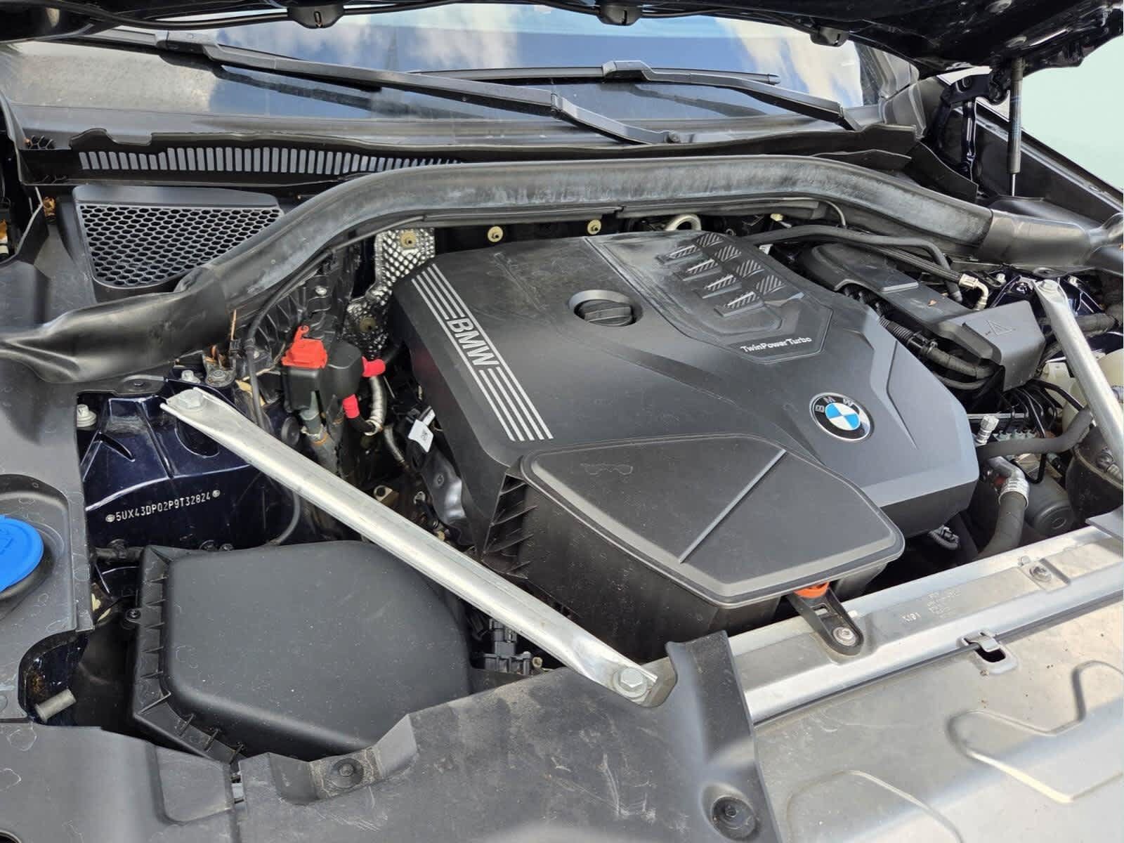 Used 2023 BMW X3 sDrive30i w/ M Sport Package RWD image 22