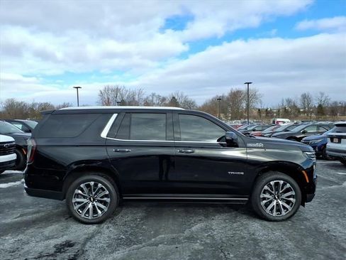 New 2026 Chevrolet Tahoe High Country image 2