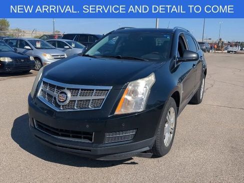 Used 2011 Cadillac SRX Luxury FWD image 1