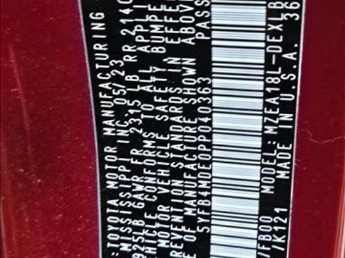 Used 2023 Toyota Corolla LE w/ LE Premium Package image 15