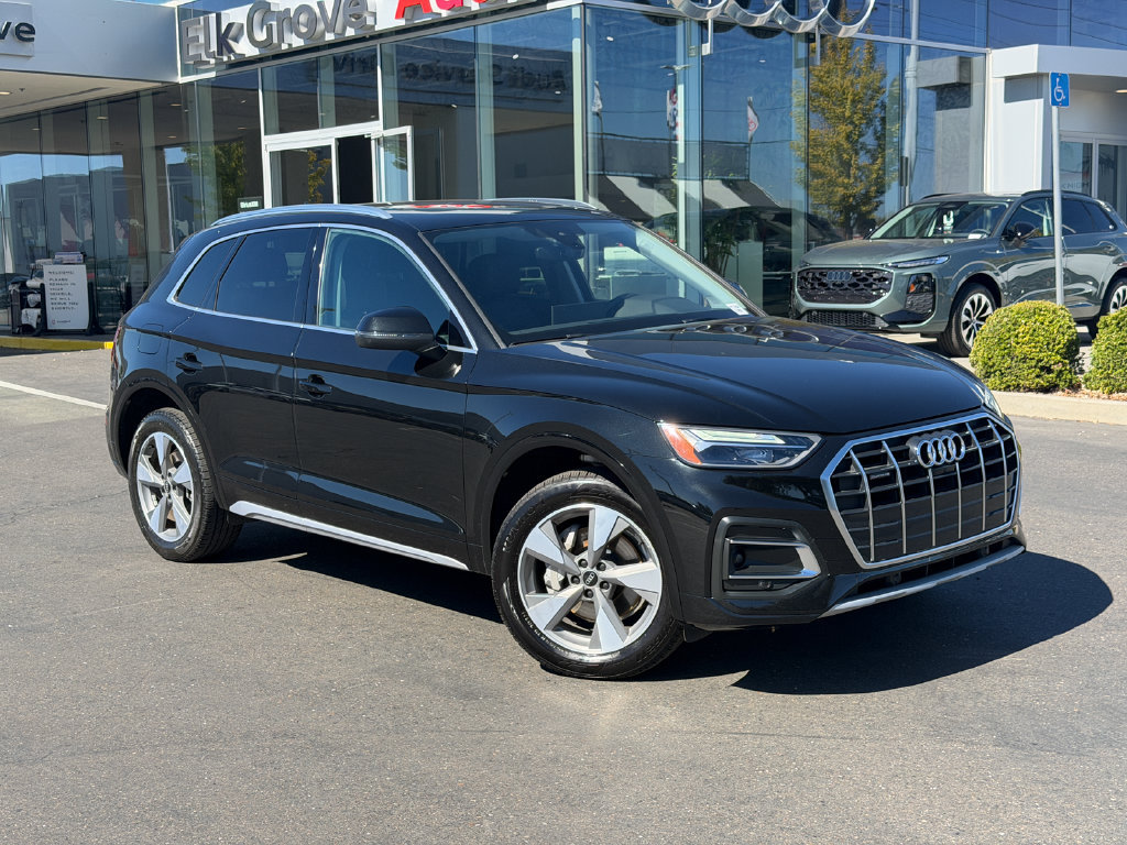 Used 2023 Audi Q5 Premium Plus w/ Premium Plus Package AWD/4WD image 3