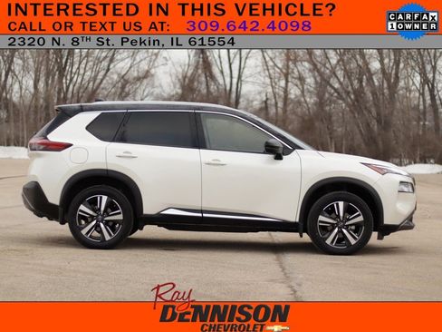 Used 2023 Nissan Rogue SL image 8