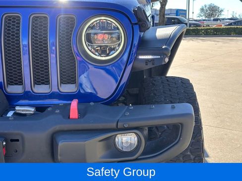 Used 2020 Jeep Wrangler Unlimited Rubicon image 6