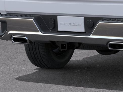 New 2026 Chevrolet Silverado 1500 LT w/ Z71 Off-Road Package AWD/4WD image 14