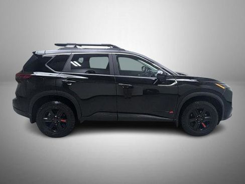 Certified 2025 Nissan Rogue SV w/ Rock Creek Premium Package image 4