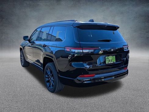 New 2026 Jeep Grand Cherokee L Limited AWD/4WD image 6