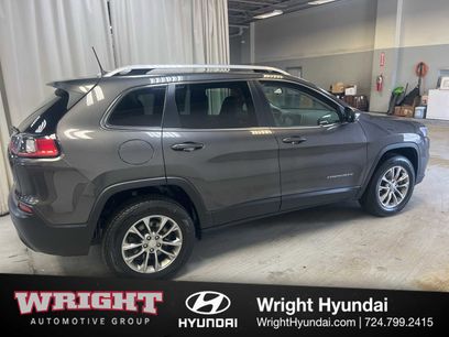 Used 2019 Jeep Cherokee Latitude Plus w/ Cold Weather Group