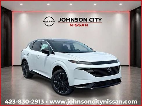 New 2026 Nissan Murano Platinum w/ Technology Package AWD/4WD image 1