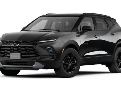 New 2026 Chevrolet Blazer LT