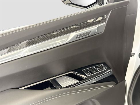 Used 2025 Cadillac Escalade V w/ LPO, Floor Liner Package AWD/4WD image 13