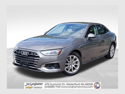 Used 2021 Audi A4 2.0T Premium w/ Convenience Package