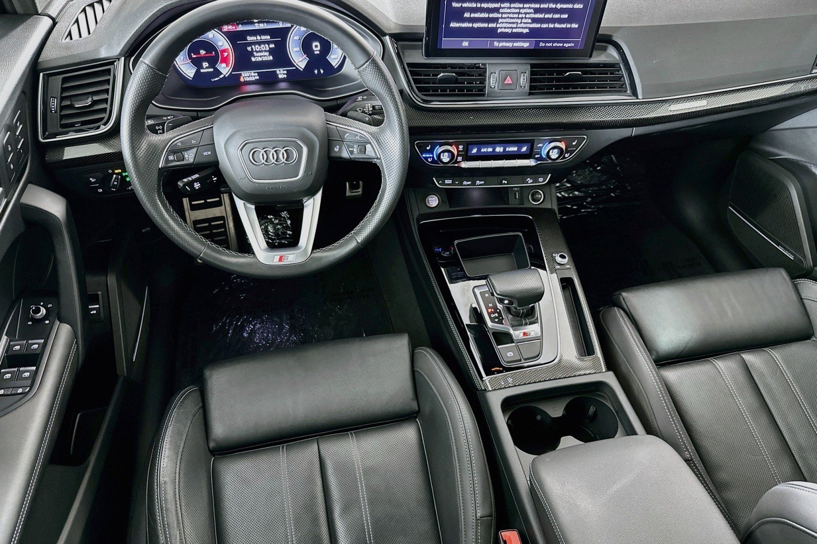 Used 2023 Audi SQ5 Premium Plus w/ Premium Plus Package AWD/4WD image 5