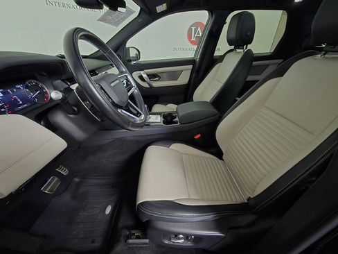 Used 2022 Land Rover Discovery Sport SE R-Dynamic AWD/4WD image 15