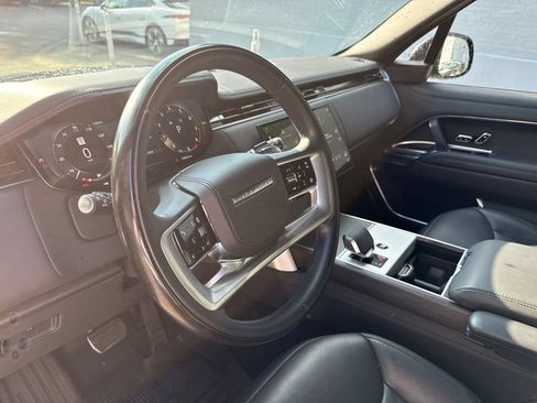 Used 2024 Land Rover Range Rover Long Wheelbase Autobiography AWD/4WD image 8