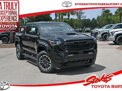 New 2026 Toyota Tacoma TRD Sport
