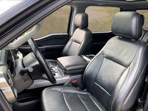 Used 2021 Ford F150 Lariat w/ Equipment Group 502A High image 25