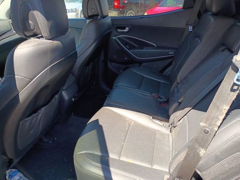 Used 2014 Hyundai Santa Fe Sport 2.0T w/ Navigation Package 06 AWD/4WD image 9