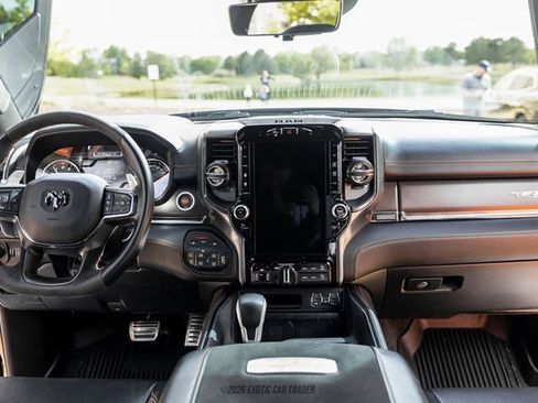Used 2022 RAM 1500 TRX w/ TRX Level 2 Equipment Group AWD/4WD image 24