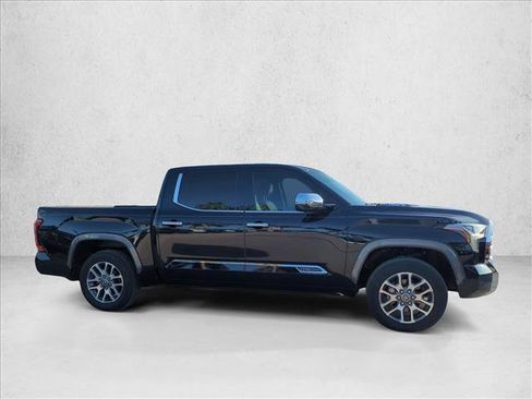 Used 2023 Toyota Tundra 1794 Edition w/ Advanced Package AWD/4WD image 5