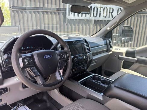 Used 2018 Ford F350 XLT w/ XLT Value Package AWD/4WD image 12