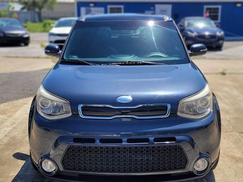 Used 2015 Kia Soul ! w/ Sun & Sound Package image 4