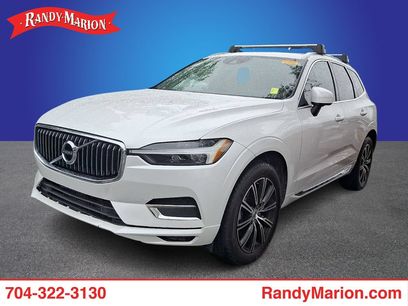 Used 2021 Volvo XC60 T5 Inscription w/ Protection Package Premier