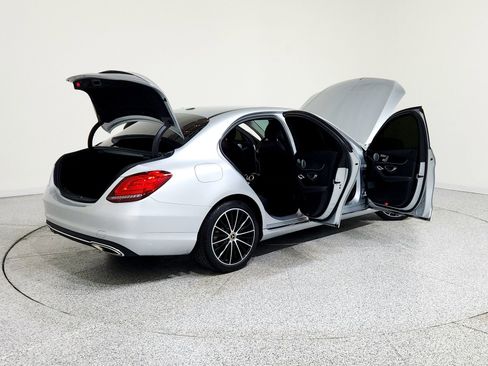 Used 2021 Mercedes-Benz C 300 C 300 image 9