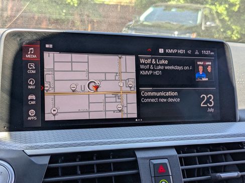 Used 2021 BMW X3 M40i w/ Premium Package image 25