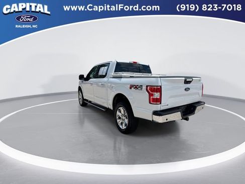Used 2020 Ford F150 XLT w/ Equipment Group 302A Luxury AWD/4WD image 6