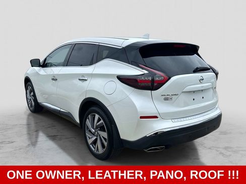Used 2021 Nissan Murano SL w/ SL Moonroof Package AWD/4WD image 7
